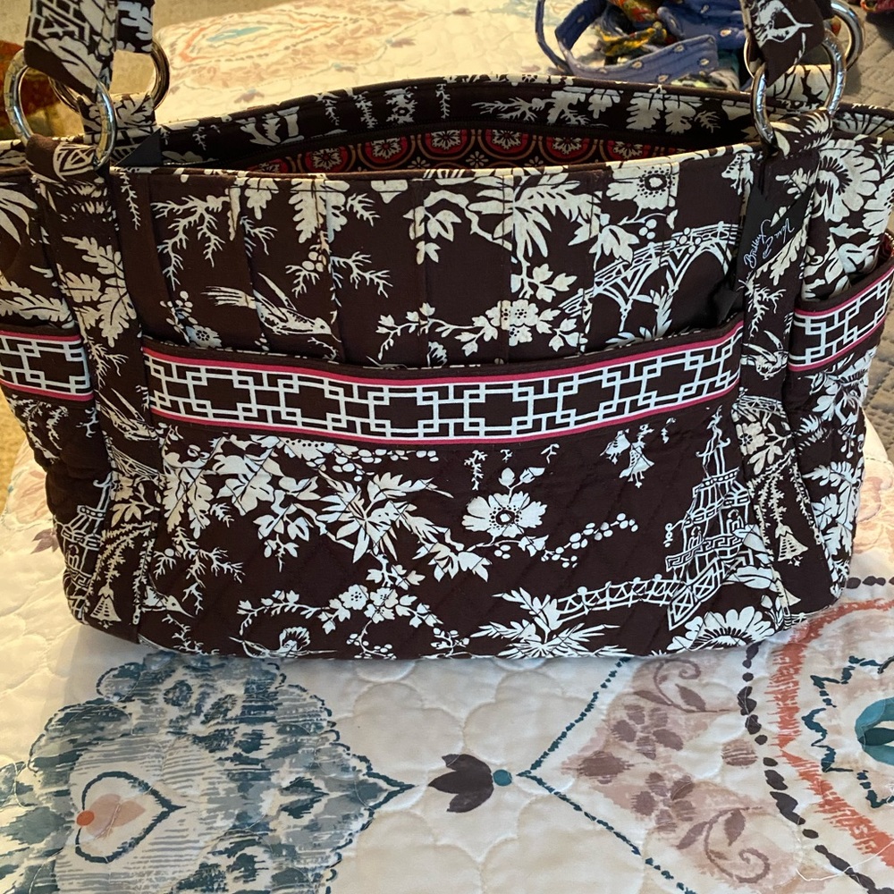 Vera Bradley bag